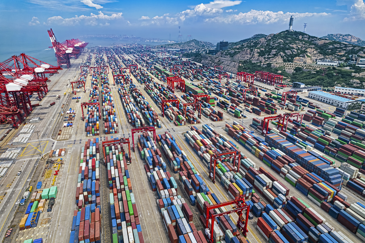 راهبردها و مسیرهای حمل دریایی از چین: چگونه تجارت بین‌المللی خود را بهینه‌تر کنید