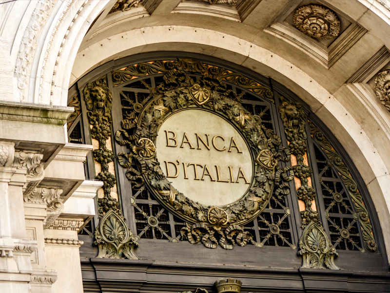 لیست بانک های ایتالیا: راهنمای کامل